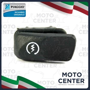 PULSANTE AVVIAMENTO PIAGGIO VESPA GTS 125 300 - VESPA S 50 125 - VESPA LX 50 12 - Picture 1 of 1