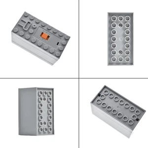1x Für Lego Technic Technik Power Functions Baustein AAA-Batterie Kasten 88000 - Bild 1 von 13
