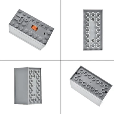 1x Für Lego Technic Technik Power Functions Baustein AAA-Batterie Kasten 88000 - Bild 1 von 4
