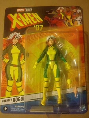 Marvel Legends X-Men 97 Wave 1 Rogue Action Figure 6-inch - Image 1 of 3