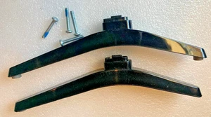 HISENSE STAND/LEGS FOR MODELS 40H4030F1 , 40H5590F & MORE W/SCREWS - Picture 1 of 1
