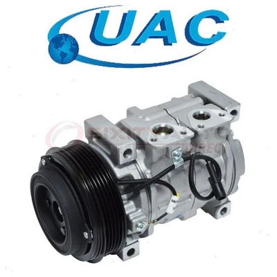 UAC AC Compressor for 2002-2007 Suzuki Aerio - Heating Air Conditioning Vent gl - Image 1 of 4