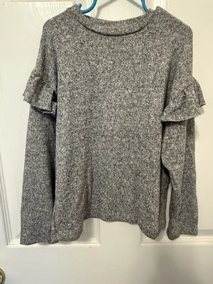 Zara Kids Collection Size 7 Sweater Top - Image 1 of 3