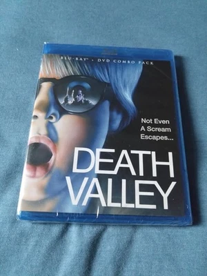 DEATH VALLEY - Scream Factory Special Edition Blu Ray - REGION A - Image 1 of 2
