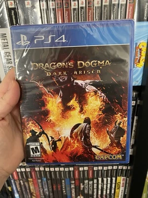 Dragon's Dogma: Dark Arisen - Sony PlayStation 4 - Image 1 of 4