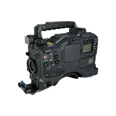 Panasonic AJ-HPX3700G 2/3" P2 Full HD VariCam Camcorder ~ No Viewfinder/WORK #3 - Image 1 of 4