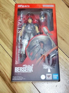 Berserk Guts (Band of the Hawk) Approximately 160mm Painted Movable Figure Japan - Picture 1 of 4
