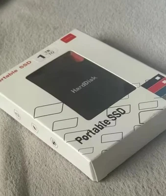 Disque Dur Externe SSD 1To - Image 1 of 4