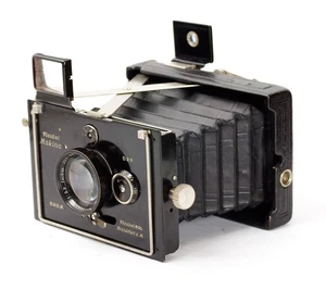 Plaubel Makina I 6x9 Bellows with Plaubel Anticomar Lens 2.9/10cm No.67160 - Bild 1 von 12