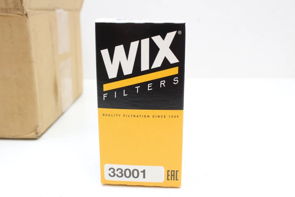 Filtro de combustible Wix 33001 Foto 1 de 2