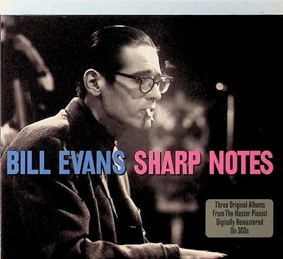 BILL EVANS Portrait In Jazz/New Conceptions/Everybody Digs 2-CD NEW 3 Albums - Image 1 of 2