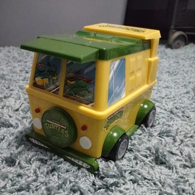 1987 Teenage Mutant Ninja Turtles: complete Turtle Van DVD Set 23 discs - Image 1 of 4