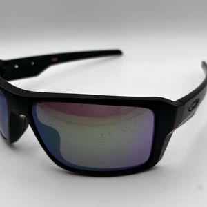 Oakley Double Edge OO9380 Prizm Sunglasses Matte Black As-Is - Picture 1 of 9
