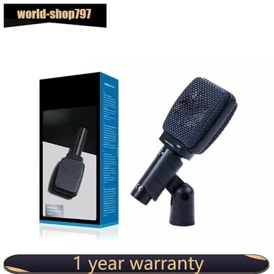 E 906 Dynamic Wired Professional Microphone free shipping - Image 1 of 4