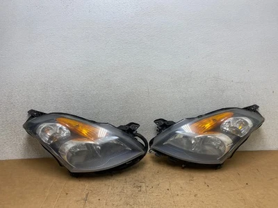 Juego faros izquierdo+derecho Nissan Altima 2007 2008 2009 sedán T4993 DW Foto 1 de 4