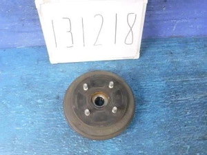 SUZUKI Wagon R 2007 DBA-MH22S Rear Brake Drum 4351176G50 [Used] [PA81026045] - Picture 1 of 3