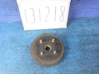SUZUKI Wagon R 2007 DBA-MH22S Rear Brake Drum 4351176G50 [Used] [PA81026045] - Image 1 of 3