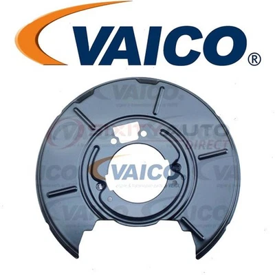 VAICO Rear Right Brake Dust Shield for 1990-1995 BMW 325is - Hardware  il Foto 1 de 4