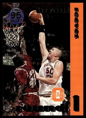 1995-96 Pro Draft 95 Bryant Reeves #16 - Image 1 of 2