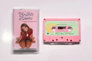 Britney Spears Baby One More Time One More Time / Sometimes / Crazy / Born To - Picture 1 of 9