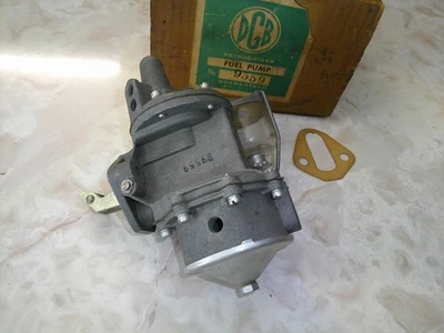 Bomba de combustible re-mecanizada DCB 9559 1950 Studebaker Champion, opcional Equipo 1950 encendido Foto 1 de 4