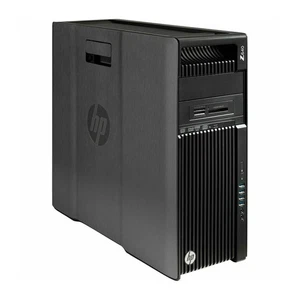 HP Z640 Workstation 2.40GHz 12 Core 32GB RAM Barebones Workstation - Imagen 1 de 1