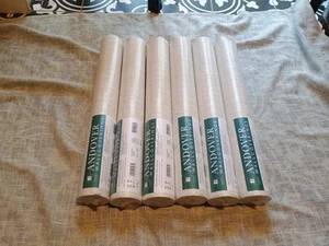 Vintage Andover Textured Wall Paper Pattern #23067 Modern Texture 66 Yards Total - Picture 1 of 10