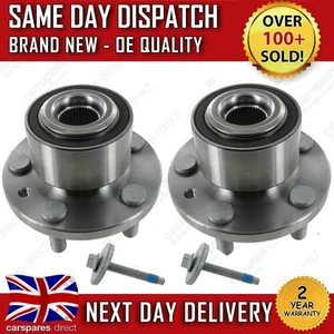 PAR DE COJINETES DE RUEDA DELANTERA LAND ROVER FREELANDER MK2 2.0 3.2 2.2 TD4 2006>2014 - Imagen 1 de 8