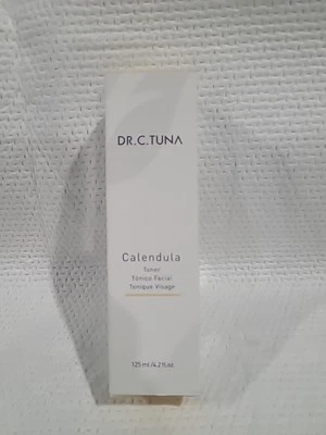 NEW ! Farmasi Dr. C. Tuna Calendula Face Toner , 125 ml. / 4.2 fl.oz - Imagem 1 de 4