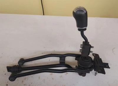 2008 FORD MUSTANG SHELBY GT500 6 speed T6060 MANUAL TRANSMISSION SHIFTER - Image 1 of 4