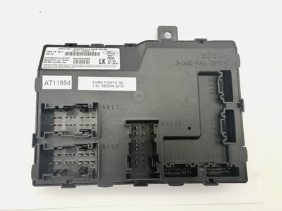 OEM 14-19 Ford Fiesta SE 1.6L Sedan Multifunction Control Computer Module Unit - Image 1 of 4