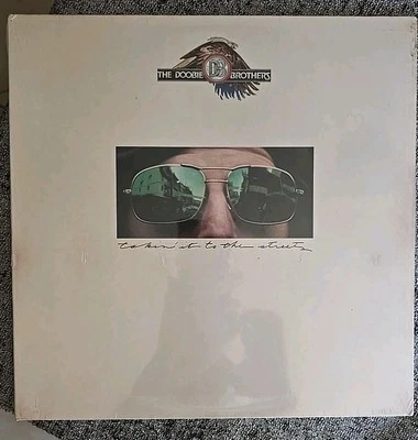Doobie Brothers- Takin’ It To The Streets (LP/1976 pressing/BS 2899) new/sealed - Image 1 of 2