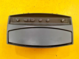 2007 BMW E85 Z4 DASHBOARD ASH TRAY TRIM CONTROL SWITCHES HEATED SEATS 6948771 - Picture 1 of 6