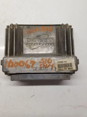 Módulo de control electrónico ECM del motor 2,2 L compatible con 96-00 ISUZU HOMBRE 113761 Foto 1 de 4