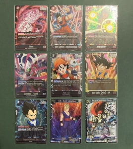 Dragon Ball Z Holo Lot (DBBT2) - Bild 1 von 10