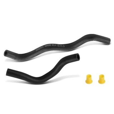 2 резервуара гидроусилителя руля и шланга возвратной линии в сборе для Nissan Frontier Xterra - Изображение 1 из 4