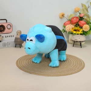 Super Mario Bros Wonder Plush Bulrush 7" Cattle Cute Stuffed Toy Soft Doll Gift - Picture 1 of 5
