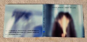 Steve Roach Rest Of Life CD Digipak - Imagen 1 de 4