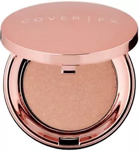 COVER FX The Perfect Light Highlighting Powder Moonlight 3g Travel Size FREE P&P - Picture 1 of 1