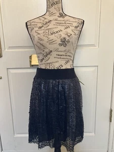 NWT ROMEO &JULIETCOUTURE SKIRT SIZE L - Picture 1 of 7