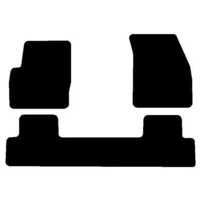 Custom Fit Carpet Floor Mats For 2012-2017 Land Rover Range Rover Evoque - Image 1 of 4