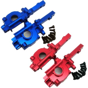 Aluminum Rear Bulkhead Gear Box for Traxxas 1/16 Mini E-Revo Slash Summit 7029X - Picture 1 of 6