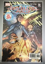 Fantastic Four #60-489 (Marvel Comics, 2002) Mark Waid, Wieringo, Kesel