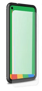 Verre Trempé Google Pixel 3a XL Verre de Protection H9 Verre Véritable - Picture 1 of 2
