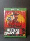 Red Dead Redemption 2 Xboxone Red Dead 1 Xbox 360 Games And Map Disks Vg Tested