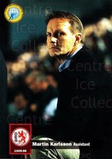 1995-96 German DEL #75 Martin Karlsson