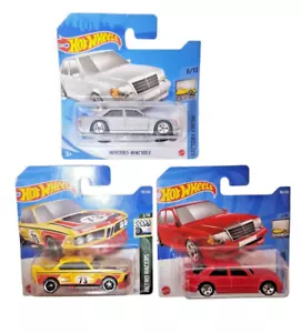 HOT WHEELS VERSCHIEDENE AUTOS SAMMLUNG - Bild 1 von 4