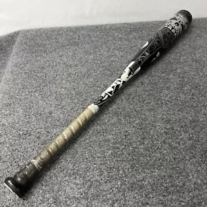 DEMARINI VD512 BLACK & WHITE VOODOO -5 BAT 31" 26OZ 2-5/8" DIA TR3 SC4 ALLOY - Picture 1 of 9