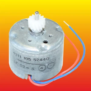 MOTOR DE CC CC CCW PHILIPS 431110552440 NUEVO PHILIPS CD 207 - Imagen 1 de 3