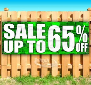 SALE UP TO 65% OFF Advertising Vinyl Banner Flag Sign Many Sizes USA DEALS - Picture 1 of 7